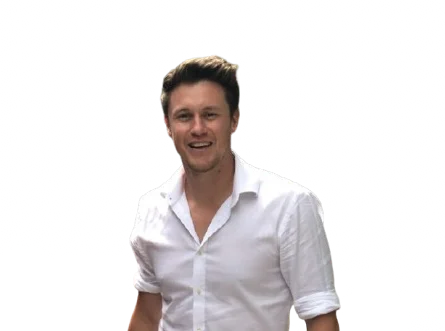 James Ramsden, founder of Verve Digital