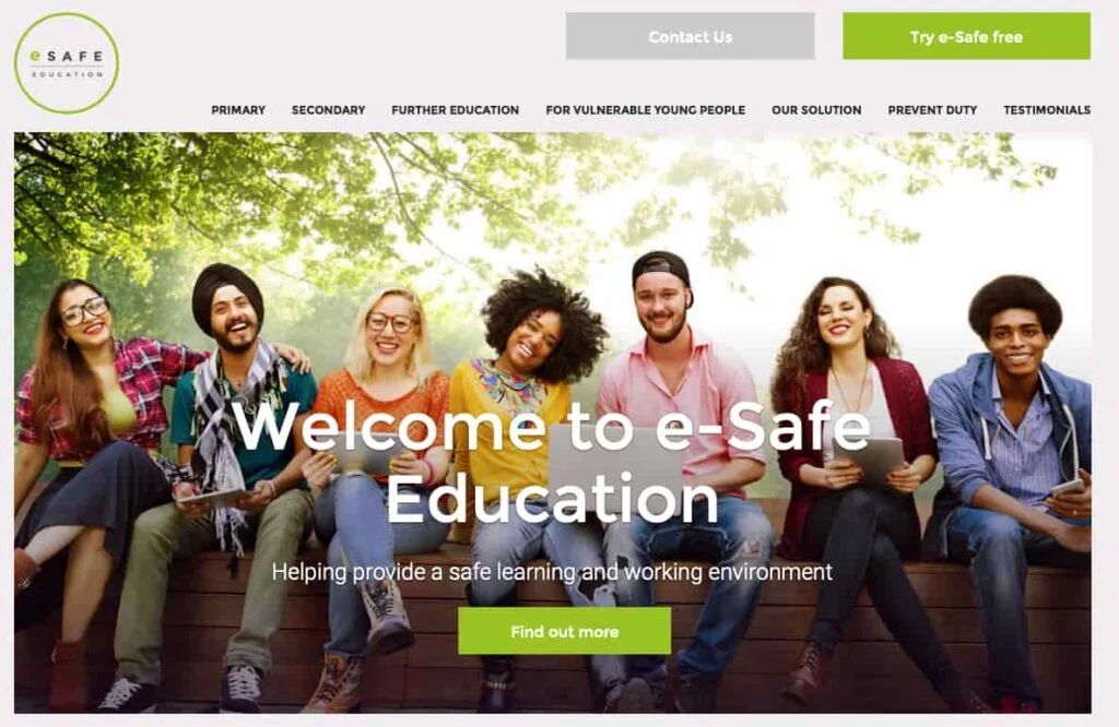 eSafe Education case study