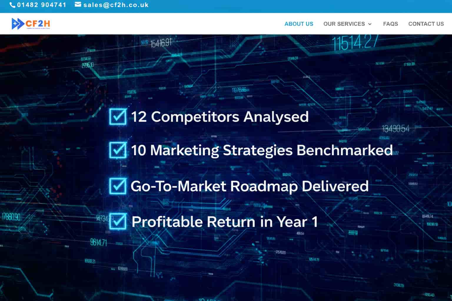 International EdTech Software case study