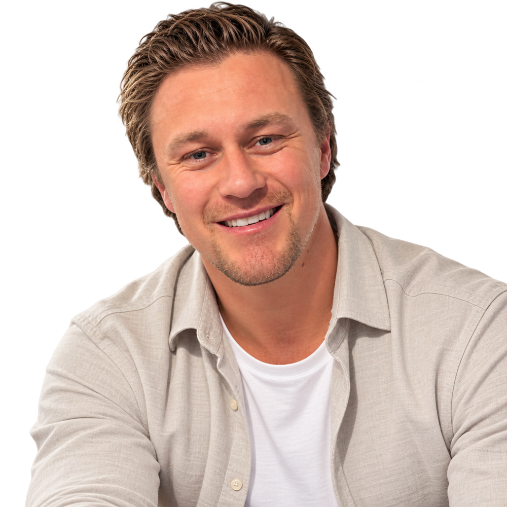 James Ramsden, founder of Verve Digital